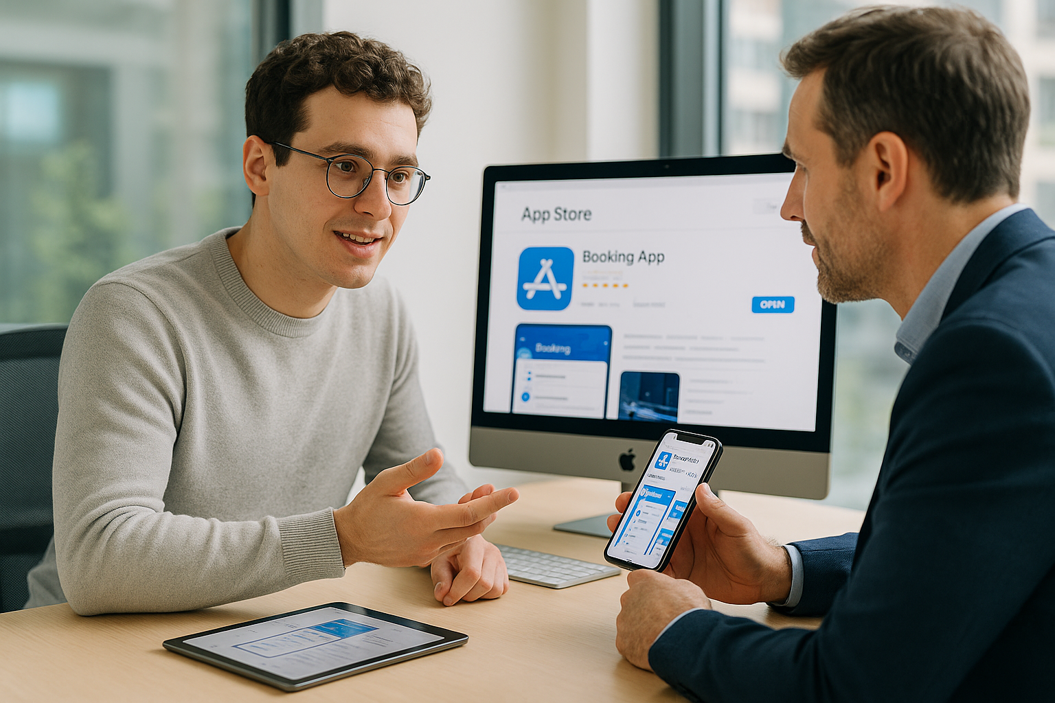 App Store and Google Play submission - Mobile app launch preparation